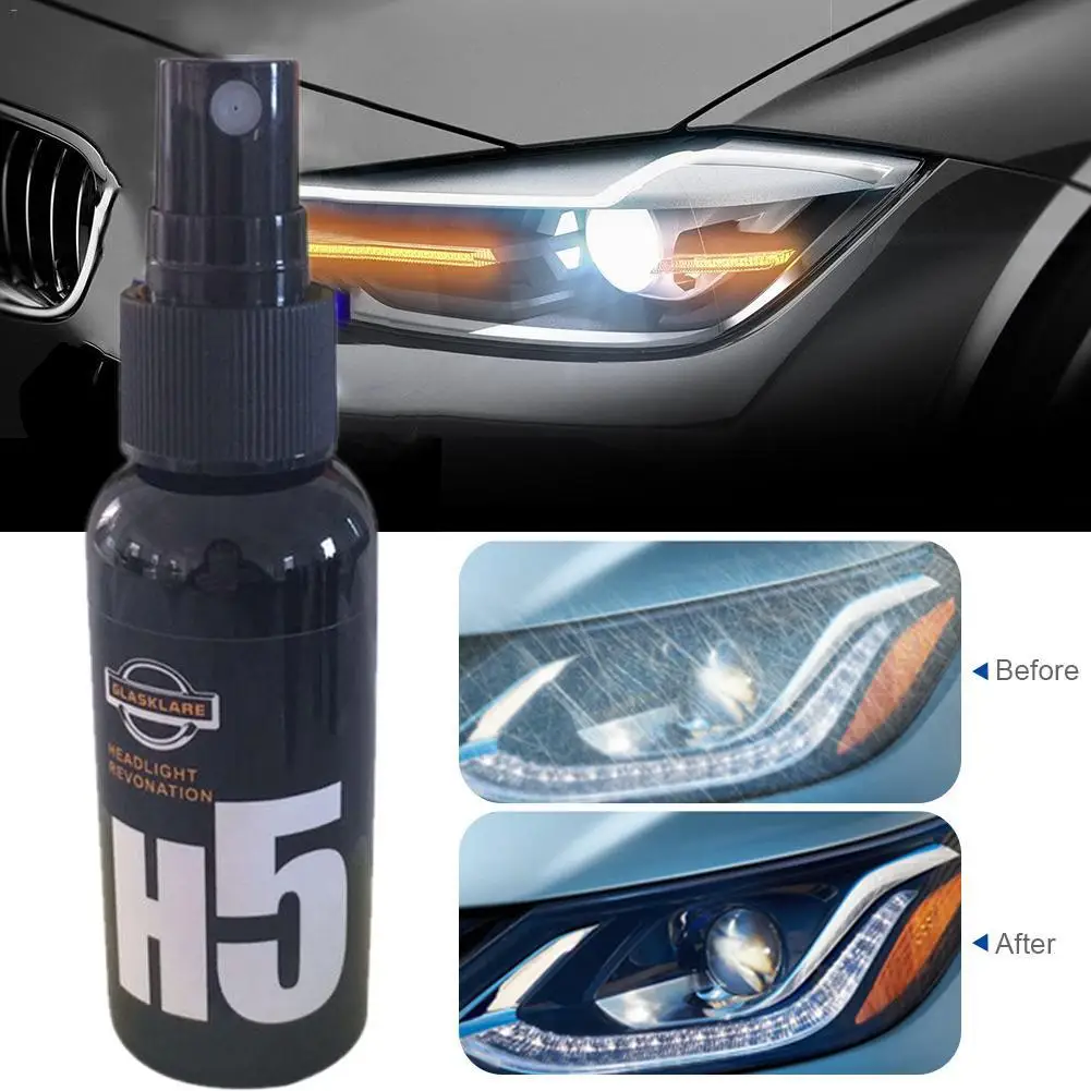 1 Pcs 50ML Car Polish Car Lamp Restoration Kit Headlight Agent Brightening Headlight Repair Lamp Renovation Agent Paint Care
1 Pcs 50ML Car Polish Car Lamp Restoration Kit Headlight Agent Brightening Headlight Repair Lamp Renovation Agent Paint Care