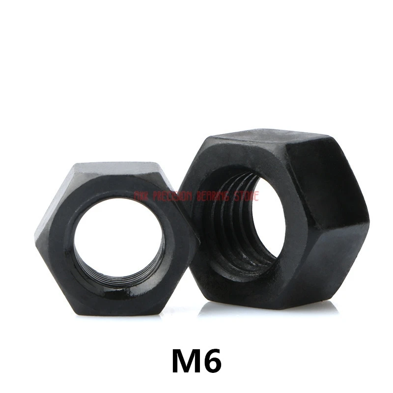 2021 Time-limited Sale Stainless Steel Rod Black 200pc/lot Din934 Nylon Hexagonal Nut M6 Plastic The Strength Of Product Is 4.8
2021 Time-limited Sale Stainless Steel Rod Black 200pc/lot Din934 Nylon Hexagonal Nut M6 Plastic The Strength Of Product Is 4.8