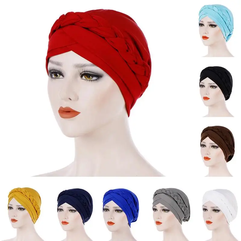 Hair Accessories Of Women 9-Color Muslim Fashion Style Headscarf Cap Monochrome Turban Milk Silk Cap Accessories For Women
Hair Accessories Of Women 9-Color Muslim Fashion Style Headscarf Cap Monochrome Turban Milk Silk Cap Accessories For Women