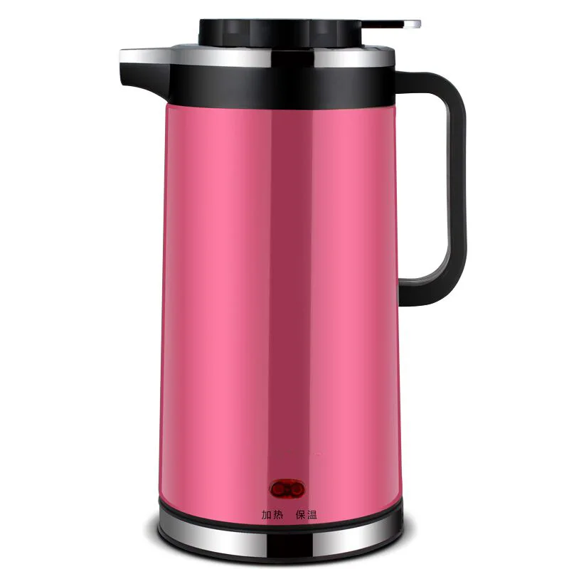 1000W High Powe1.8L Insulation Electric Kettle Stainless Steel Electric Kettle Double Kettle Electric Tea Kettle Featuring Gift
1000W High Powe1.8L Insulation Electric Kettle Stainless Steel Electric Kettle Double Kettle Electric Tea Kettle Featuring Gift