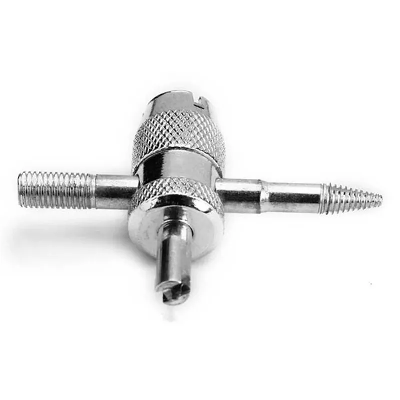 4 in1 Car Tire Valve Stem Repair Tool Bike Motorcycle Tyre 4 Way Valve Stem Core Screwdriver Maintenance Automobile Remover Tool
4 in1 Car Tire Valve Stem Repair Tool Bike Motorcycle Tyre 4 Way Valve Stem Core Screwdriver Maintenance Automobile Remover Tool