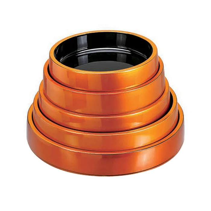 Japanese sushi bucket sashimi raw fish seafood dish sushi cuisine fruit dish food chrysanthemum round tray tableware art
Japanese sushi bucket sashimi raw fish seafood dish sushi cuisine fruit dish food chrysanthemum round tray tableware art
