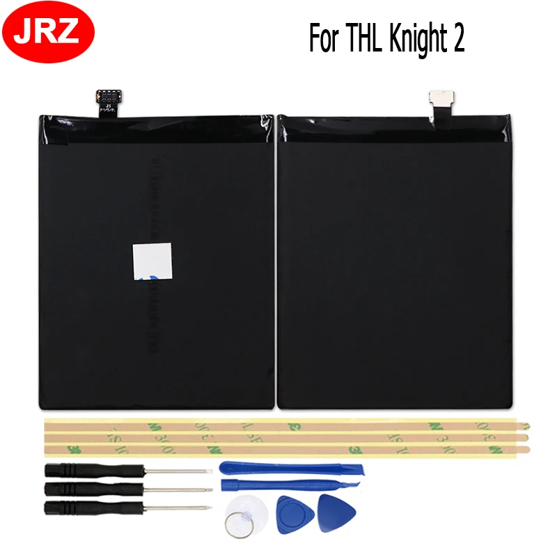 JRZ For THL Knight 2 Аккумулятор для телефона, 3900 мАч, высокое качество, сменные батареи для THL Knight 2 с набором инструментов
JRZ For THL Knight 2 Аккумулятор для телефона, 3900 мАч, высокое качество, сменные батареи для THL Knight 2 с набором инструментов