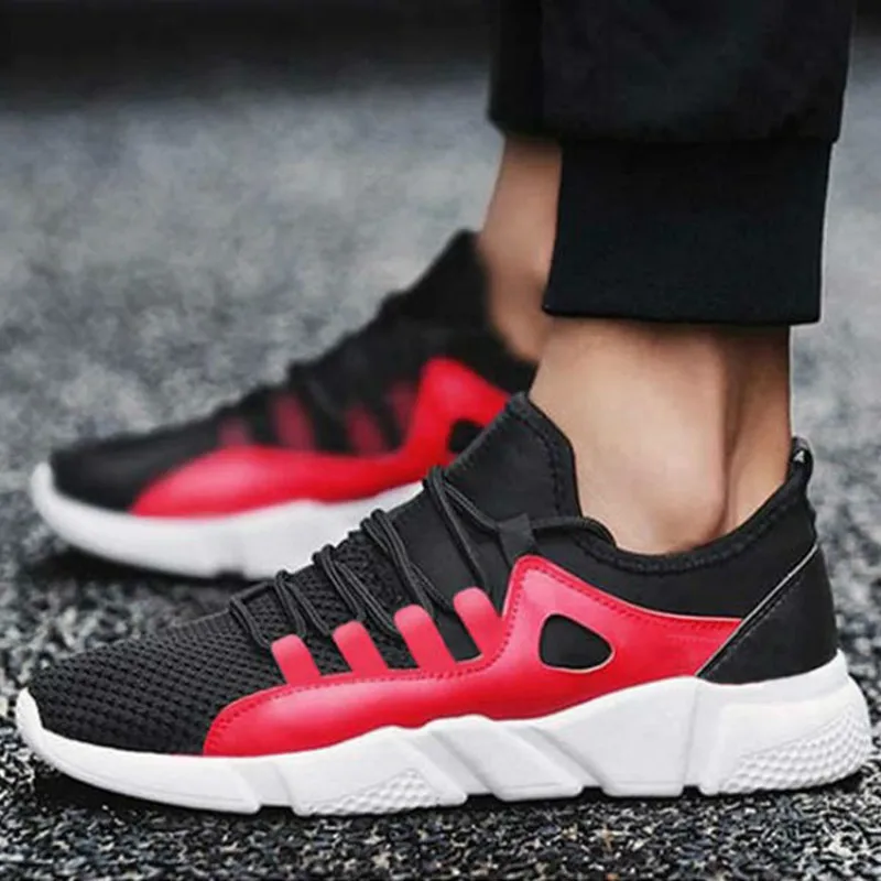 Sale Men's Running Shoes Breathable Comfortable Man Sneakers Outdoor Lightweight Athletic Jogging Sports Shoes Men Baskets Homme
Sale Men's Running Shoes Breathable Comfortable Man Sneakers Outdoor Lightweight Athletic Jogging Sports Shoes Men Baskets Homme