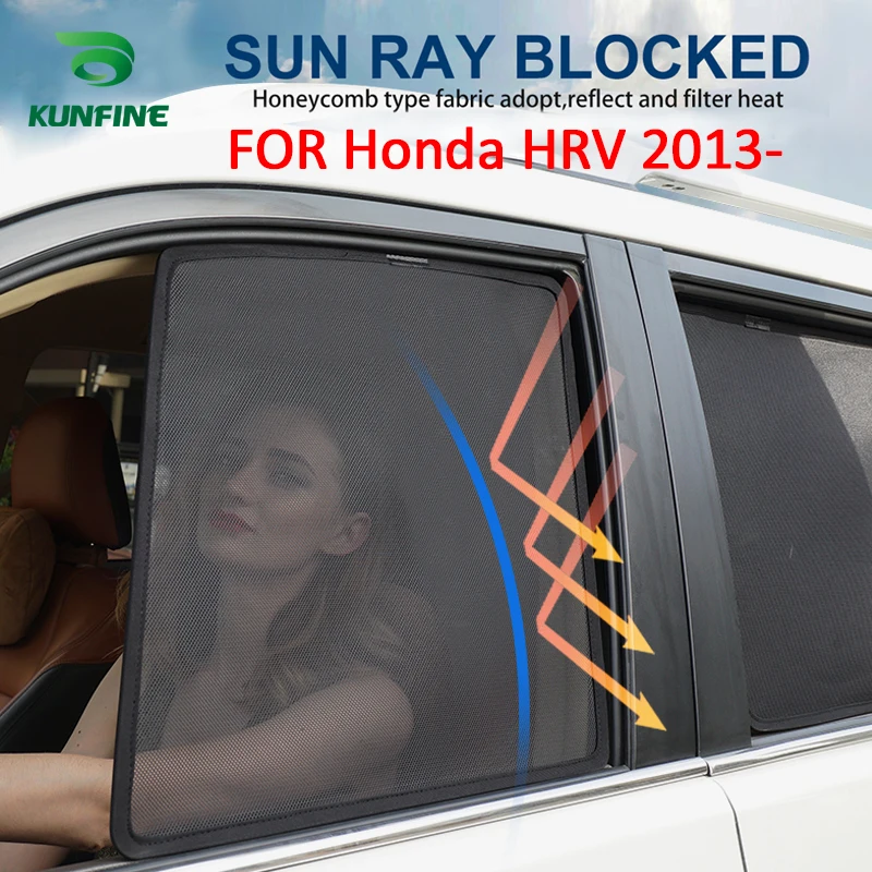 4PCS/Set Or 2PCS/Set Magnetic Car Side Window SunShades Mesh Shade Blind For Honda CRV 2013 2014 2015 2016 2017 2018 2019
4PCS/Set Or 2PCS/Set Magnetic Car Side Window SunShades Mesh Shade Blind For Honda CRV 2013 2014 2015 2016 2017 2018 2019