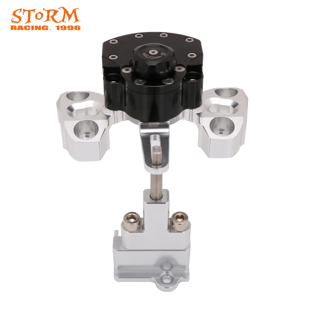 Motorcycle CNC Steering Damper Stabilizer Mount Kit Bracket Support For Yamaha MT FZ MT-09 FZ-09 MT09 FZ09 2017 2018 2019
Motorcycle CNC Steering Damper Stabilizer Mount Kit Bracket Support For Yamaha MT FZ MT-09 FZ-09 MT09 FZ09 2017 2018 2019