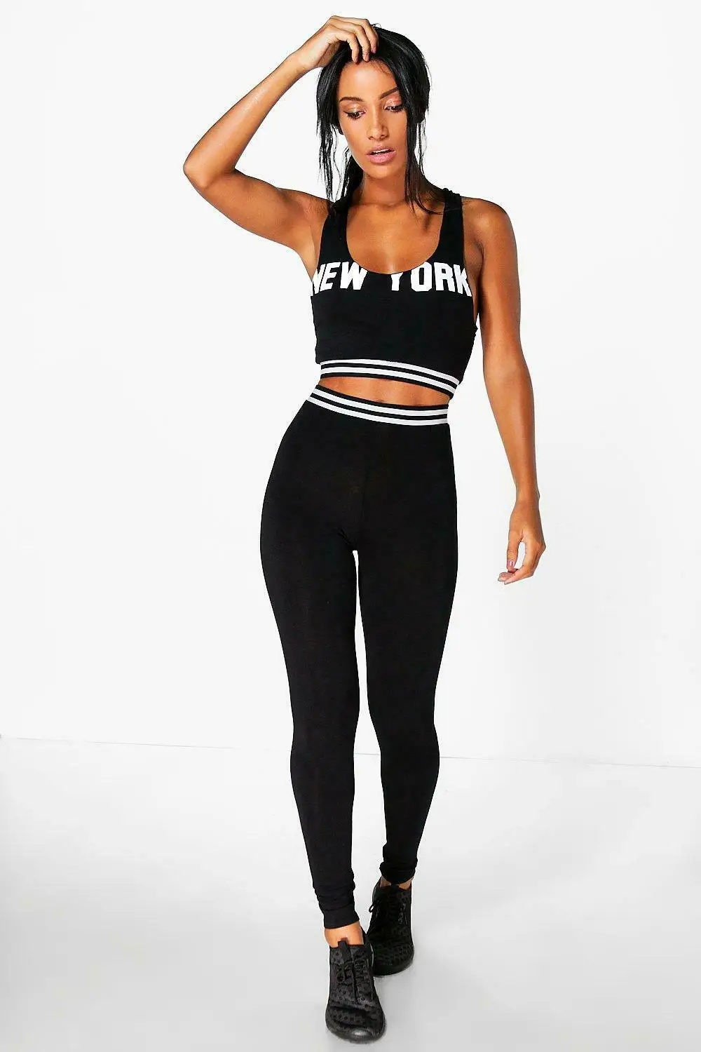 Women Pants High Waist Fitness Leggings Running Gym Sports Pants Workout Trousers
Women Pants High Waist Fitness Leggings Running Gym Sports Pants Workout Trousers