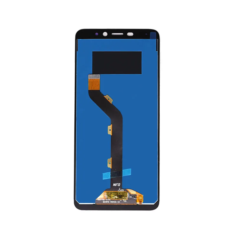 ЖК дисплей для Infinix Hot S3 X573 кодирующий преобразователь сенсорного экрана в сборе
