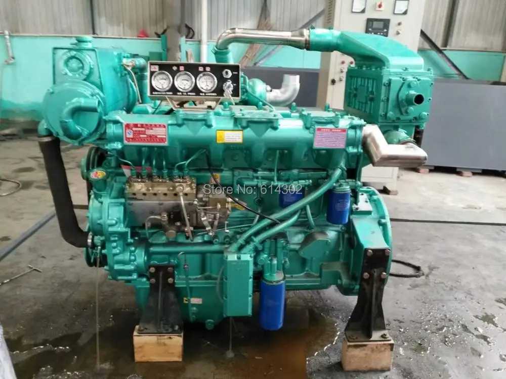 China supplier marine diesel engine 92kw/1500rmp Ricardo R6105AZC ship diesel engine for marine diesel generator power
China supplier marine diesel engine 92kw/1500rmp Ricardo R6105AZC ship diesel engine for marine diesel generator power