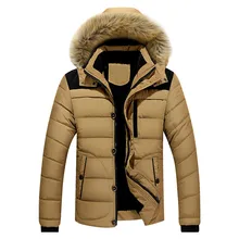 Новая мужская лыжная куртка на плечо Вельветовая с капюшоном в