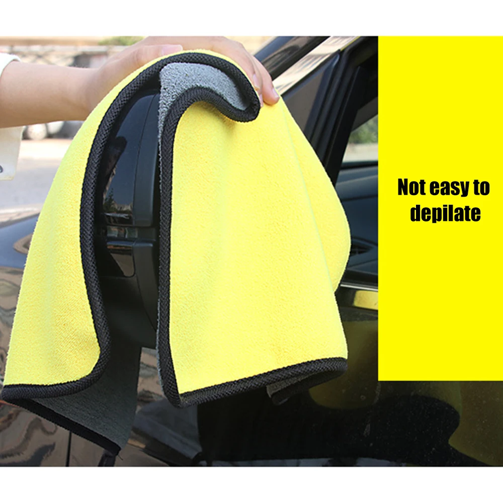 2019 New Car Care Polishing Wash Towels Plush Microfiber Washing Drying Towel Three Style Car Towel Car Styling
2019 New Car Care Polishing Wash Towels Plush Microfiber Washing Drying Towel Three Style Car Towel Car Styling