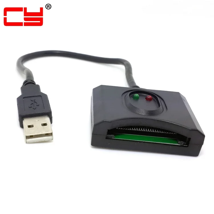 ExpressCard to USB 2.0 Express Card 34MM Adapter Cable for Lap top Computer PC with LED and DC Power Jack
ExpressCard to USB 2.0 Express Card 34MM Adapter Cable for Lap top Computer PC with LED and DC Power Jack