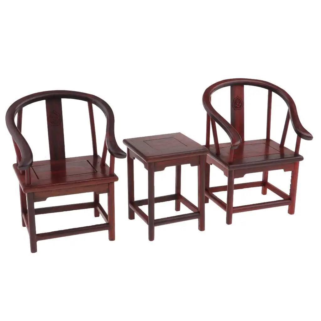 1/6 Dollhouse Living Room Furniture Wooden Armchair Table Model Miniature Doll House Accessories Decoration for Dolls Figurines
1/6 Dollhouse Living Room Furniture Wooden Armchair Table Model Miniature Doll House Accessories Decoration for Dolls Figurines