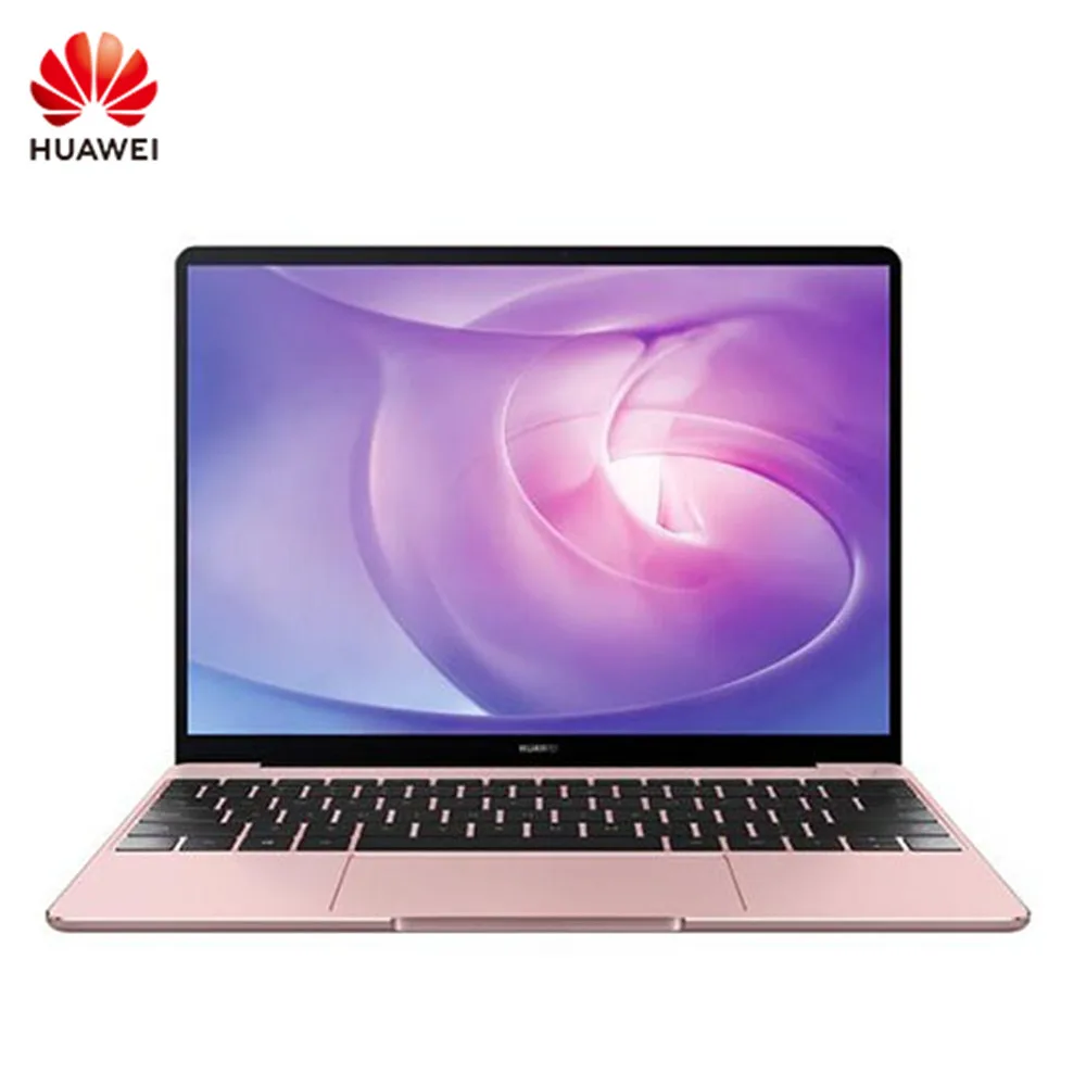 HUAWEI MateBook 13 WRT W29E полный экран ноутбук с системой Windows 10 Intel Core I7 8565U 8 Гб ram 512 ГБ SSD