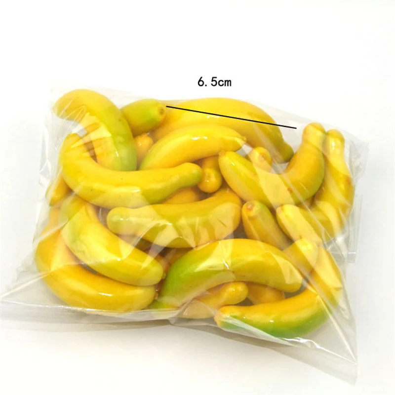 20Pcs/Set Mini Plastic Artificial Simulation Fake Fruit Decor Apple Orange Lemon Strawberry Props Home Party Decoration
20Pcs/Set Mini Plastic Artificial Simulation Fake Fruit Decor Apple Orange Lemon Strawberry Props Home Party Decoration