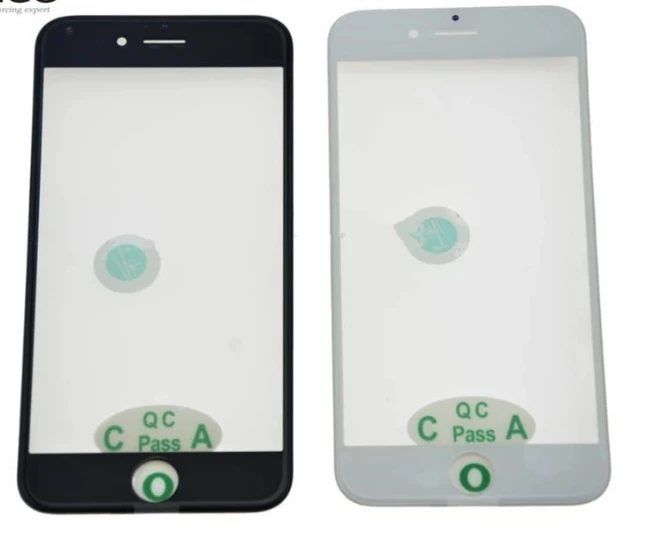 10 шт 3 в 1 LCD внешнее стекло с рамкой OCA для 8 7 plus 6 6s Iphone стеклянная рамка Замена |