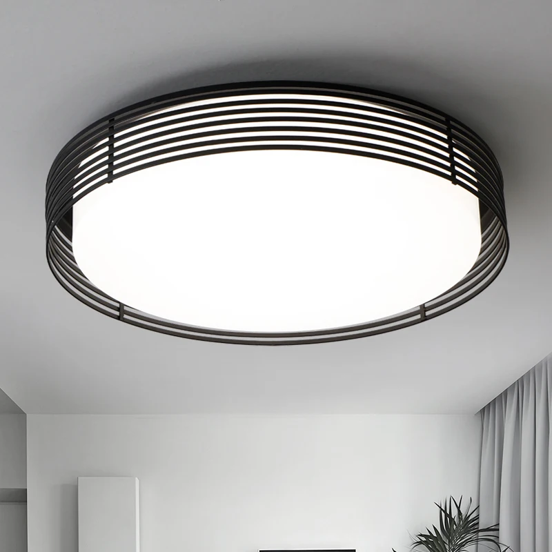Simple fashion LED ceiling lights for living room bedroom dec lighting AC90~260V Round shape dimming ceiling lamp free shipping
Simple fashion LED ceiling lights for living room bedroom dec lighting AC90~260V Round shape dimming ceiling lamp free shipping