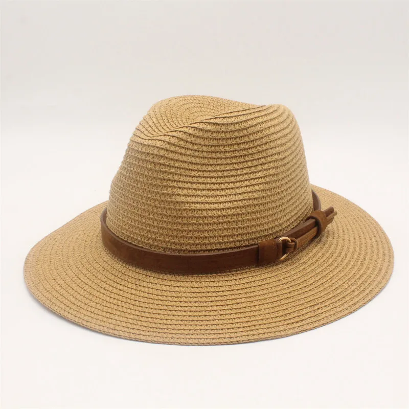 Summer sun Hat for Women Straw Sun Hats Wide Brim Sun Visor Cap Solid Straw Jazz Hat Beach CAP Sombrero Panama Gorras
Summer sun Hat for Women Straw Sun Hats Wide Brim Sun Visor Cap Solid Straw Jazz Hat Beach CAP Sombrero Panama Gorras