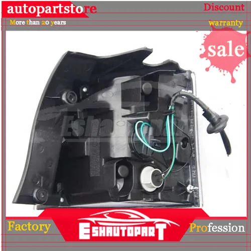 2PCS Rear Left & Right Outer Brake Light Tail light Lamp for Mitsubishi Outlander EX 2006-2016 8330A395 8330A396
2PCS Rear Left & Right Outer Brake Light Tail light Lamp for Mitsubishi Outlander EX 2006-2016 8330A395 8330A396