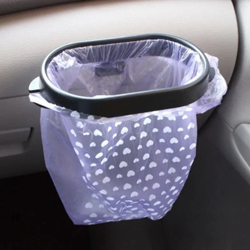 Car Trash Bag Car Trash Can Car Garbage Bag Hanging Creative Multi-function Car Supplies
Car Trash Bag Car Trash Can Car Garbage Bag Hanging Creative Multi-function Car Supplies