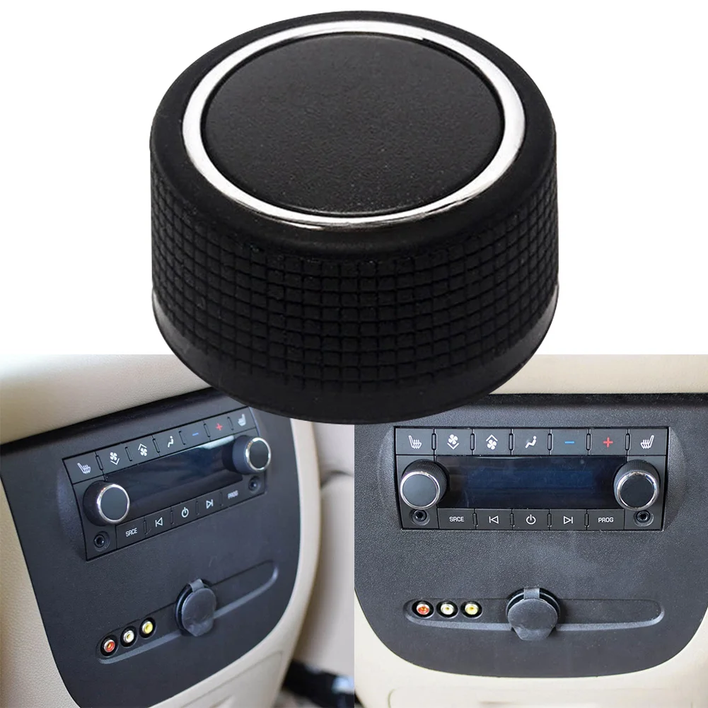 Durable Radio Volume Accessory Interior Rear Switch Control Knob Rotary Car for Chevrolet Silverado Sierra Yukon
Durable Radio Volume Accessory Interior Rear Switch Control Knob Rotary Car for Chevrolet Silverado Sierra Yukon