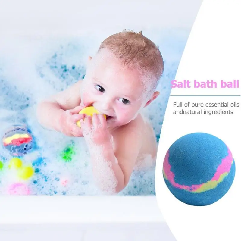 Bath Salt Bombs Bubble Bath Salt Ball Handmade SPA Stress Relief Exfoliating Body Cleaner Essential Oil Spa Shower Ball
Bath Salt Bombs Bubble Bath Salt Ball Handmade SPA Stress Relief Exfoliating Body Cleaner Essential Oil Spa Shower Ball