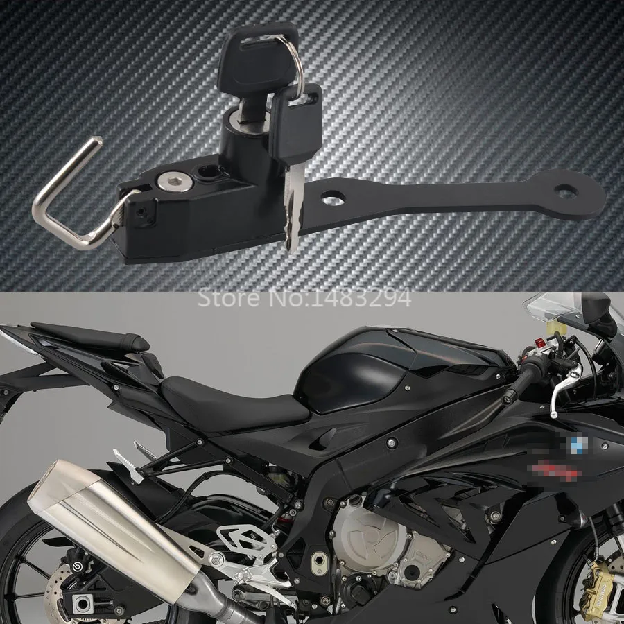 Комплект крепления для крепления шлема для BMW S1000 RR S1000 R S1000 XR HP4 2009-2017
Комплект крепления для крепления шлема для BMW S1000 RR S1000 R S1000 XR HP4 2009-2017