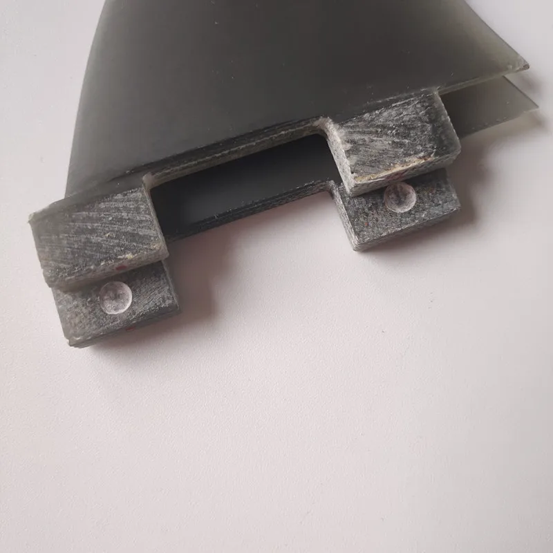 FCS GX series fins frosted black surfboard fin fiberglass surf surboard side fins GL surfing twin fins
FCS GX series fins frosted black surfboard fin fiberglass surf surboard side fins GL surfing twin fins