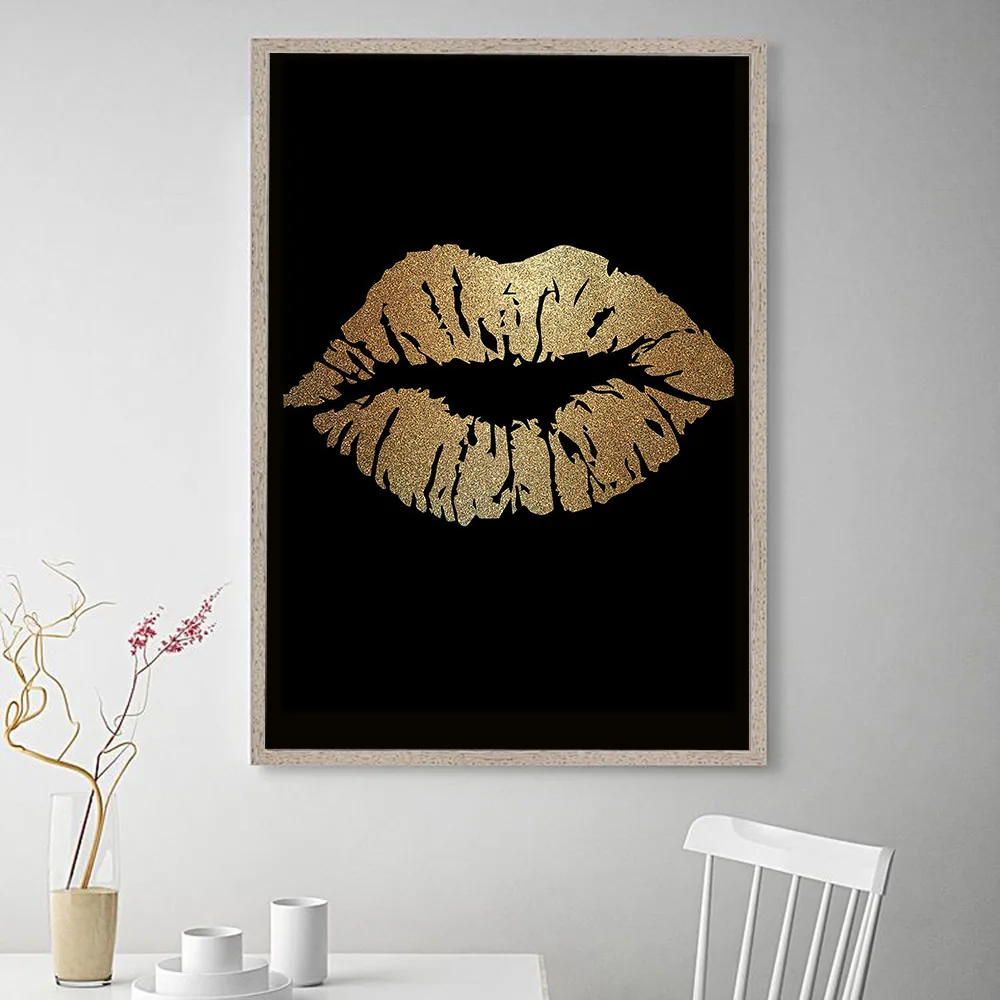 Simple Sexy Lips Print Posters and Prints Waterproof Canvas Painting 7 Colors Wall Art Decor for Home No Framed
Simple Sexy Lips Print Posters and Prints Waterproof Canvas Painting 7 Colors Wall Art Decor for Home No Framed