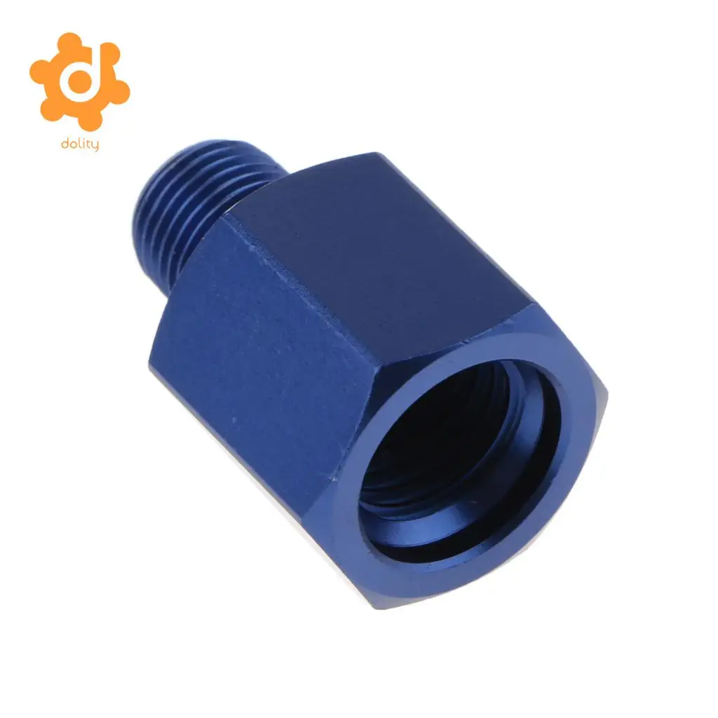 M12x1.5 до 1/8 NPT гнездовой топливный переходник соединитель быстроразъемный фитинг