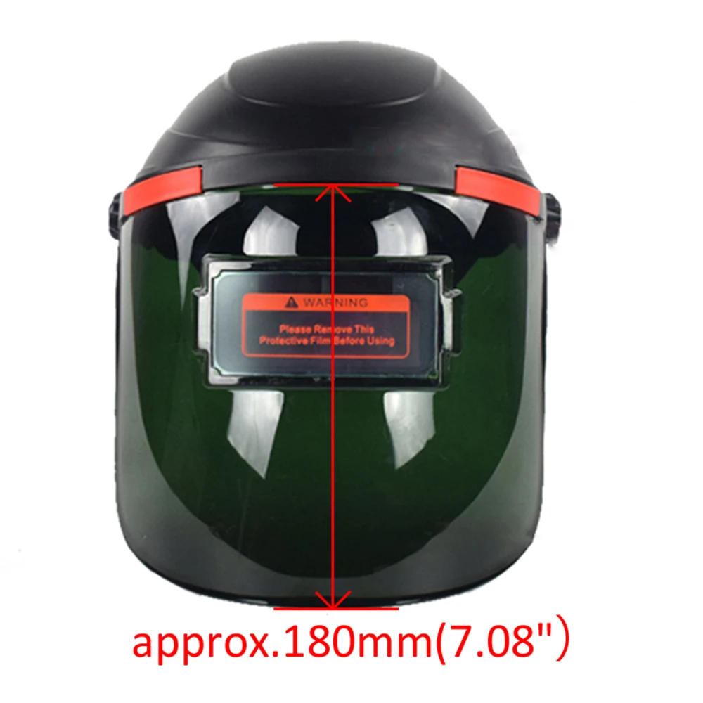 Head-Mounted Welding Surface Shield Solar Automatic Photoelectric Welding Mask Argon Arc Welding Glasses
Head-Mounted Welding Surface Shield Solar Automatic Photoelectric Welding Mask Argon Arc Welding Glasses