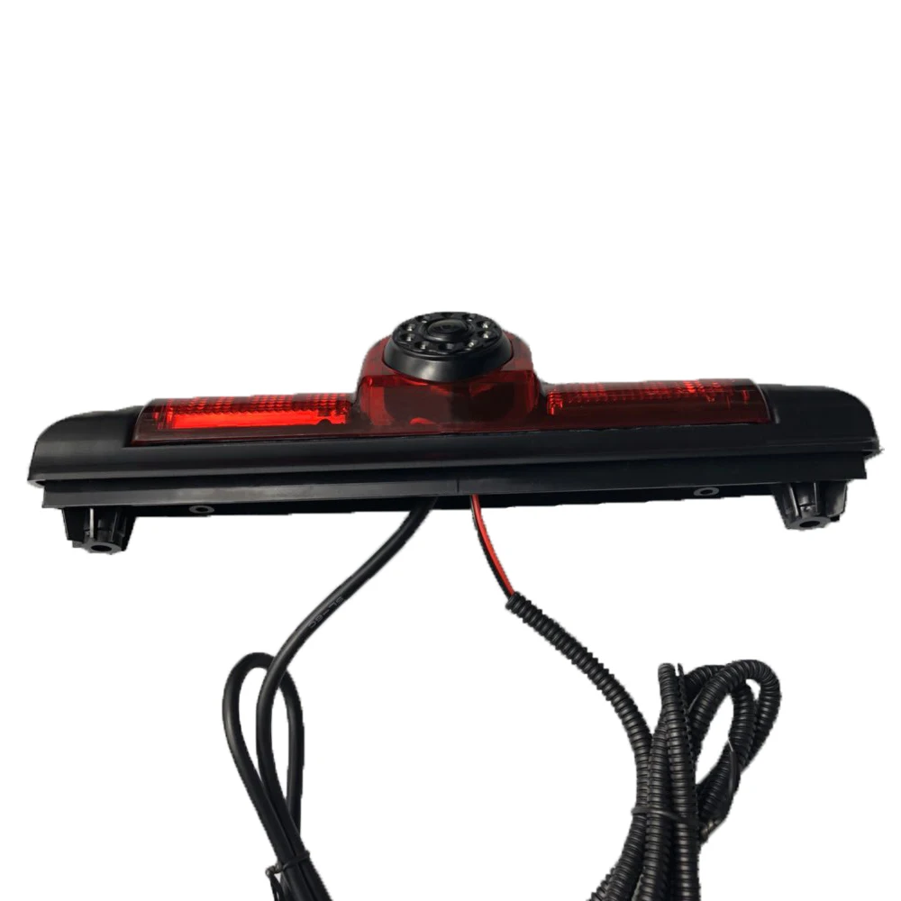 Car Universal Vehicle Camper Rear View Night Vision Monitor 420TVL PC7070 Waterproof High Definition Camera 170 degree IP68
Car Universal Vehicle Camper Rear View Night Vision Monitor 420TVL PC7070 Waterproof High Definition Camera 170 degree IP68