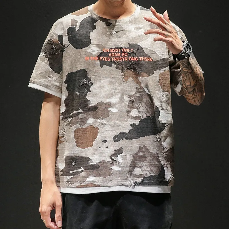 Men Hip Hop Skateboard Baseball Cotton Tee Shirt Men Letter Print Patchwork Color Navy Casual T Shirt Cotton Tees T-shirts Men
Men Hip Hop Skateboard Baseball Cotton Tee Shirt Men Letter Print Patchwork Color Navy Casual T Shirt Cotton Tees T-shirts Men