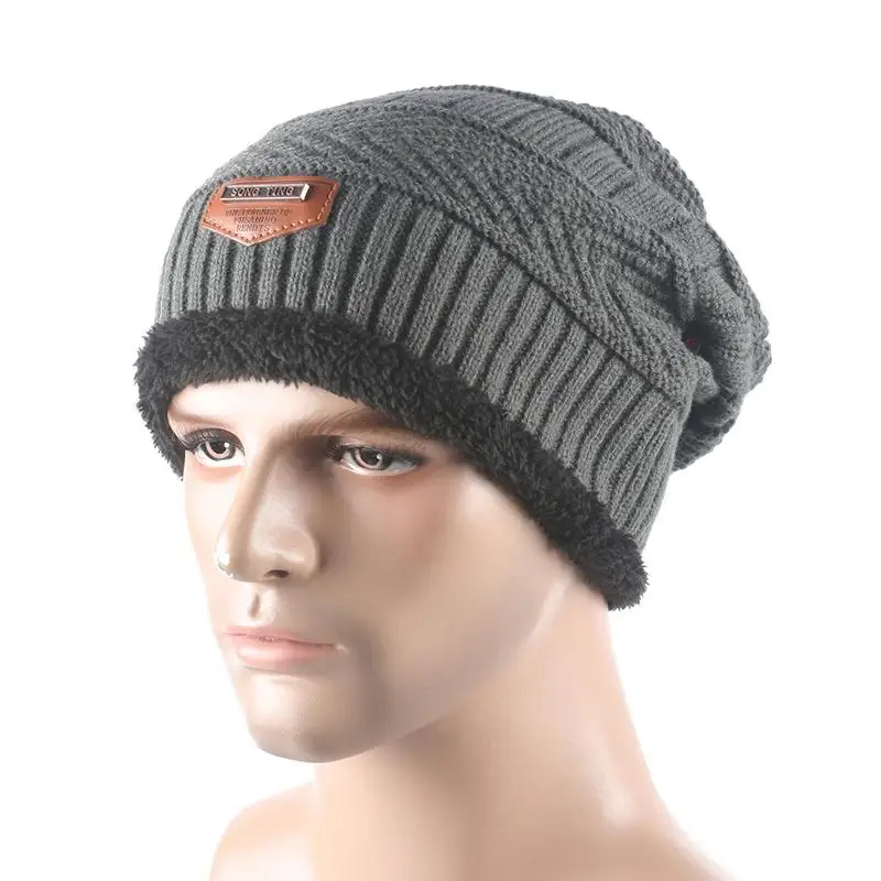 Running Hat Cap Labeled Wool Hat Autumn And Winter Fleece Lined Warm Knitted Cap Headgear Hat for Men Women Outdoors Caps
Running Hat Cap Labeled Wool Hat Autumn And Winter Fleece Lined Warm Knitted Cap Headgear Hat for Men Women Outdoors Caps