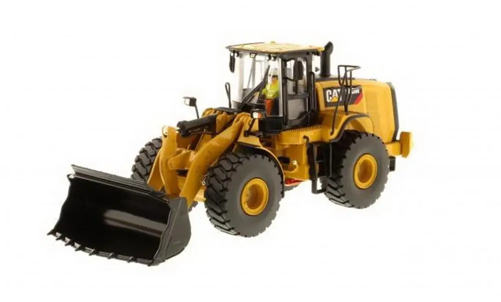 _ 1/50 масштаб Caterpillar Cat 966M, колесный погрузчик, литый под давлением модель #85928
_ 1/50 масштаб Caterpillar Cat 966M, колесный погрузчик, литый под давлением модель #85928