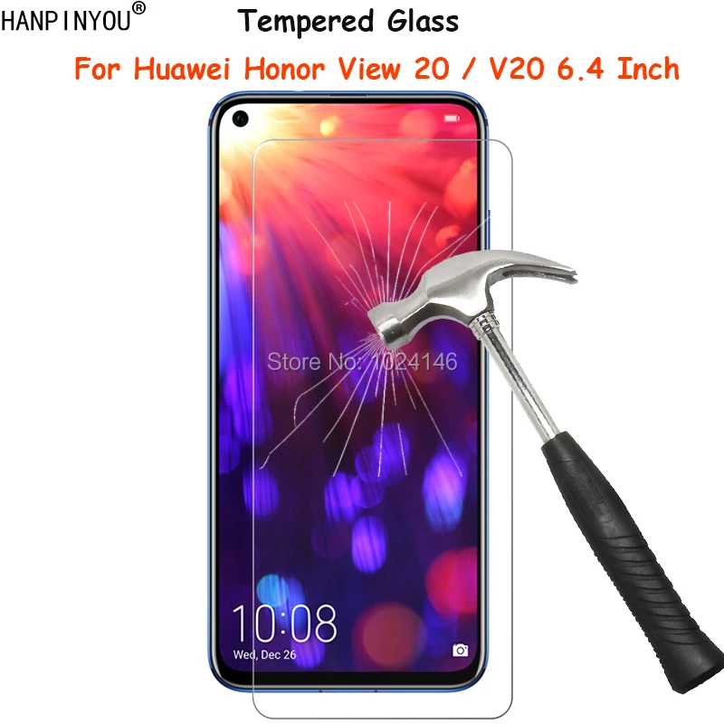 Для Huawei Honor View20 View 20 / V20 6,4 "прозрачное закаленное стекло Защита для экрана ультратонкая Взрывозащищенная защитная пленка
Для Huawei Honor View20 View 20 / V20 6,4 "прозрачное закаленное стекло Защита для экрана ультратонкая Взрывозащищенная защитная пленка