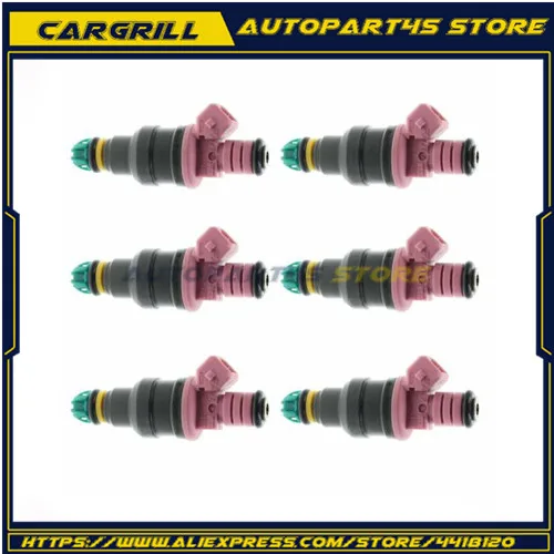 6PCS 0280150440 New Pink fuel injectors Replacement M3 Z3 1996 1997 1998 1999 2000 For BMW
6PCS 0280150440 New Pink fuel injectors Replacement M3 Z3 1996 1997 1998 1999 2000 For BMW