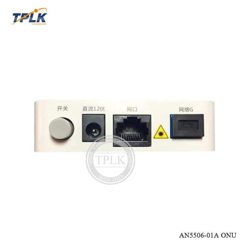 2019 лучшая цена 5/10 шт. FH AN5506 01A ONU GPON 1GE ONT английская версия для FTTH белого цвета в