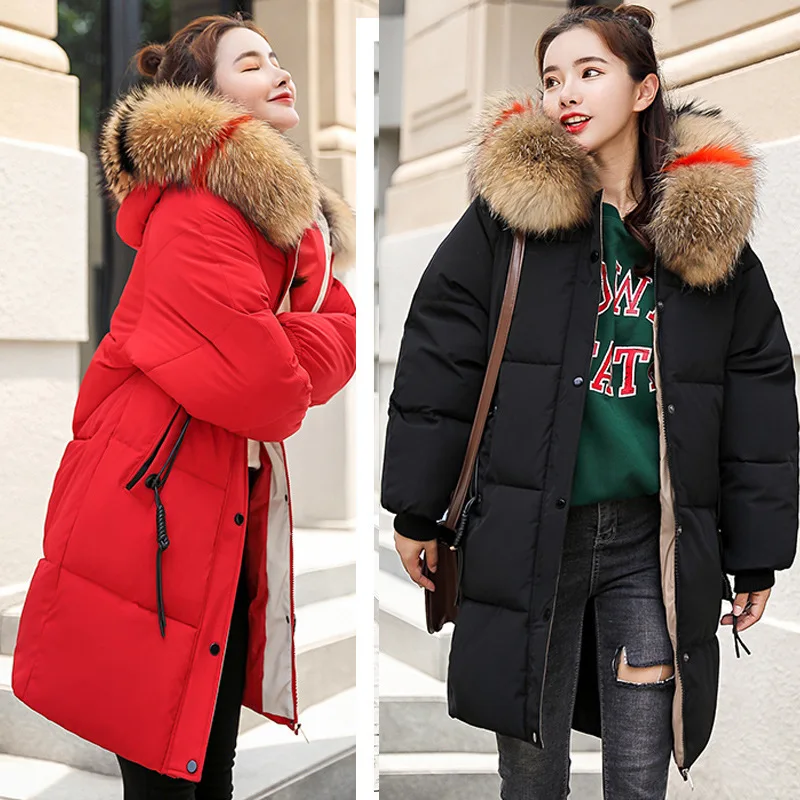 2019 Autumn And Winter New Pattern Korean Easy Will Fat Code MM Long Fund Down Cotton Woman Leisure Time Cotton-padded Clothes
2019 Autumn And Winter New Pattern Korean Easy Will Fat Code MM Long Fund Down Cotton Woman Leisure Time Cotton-padded Clothes