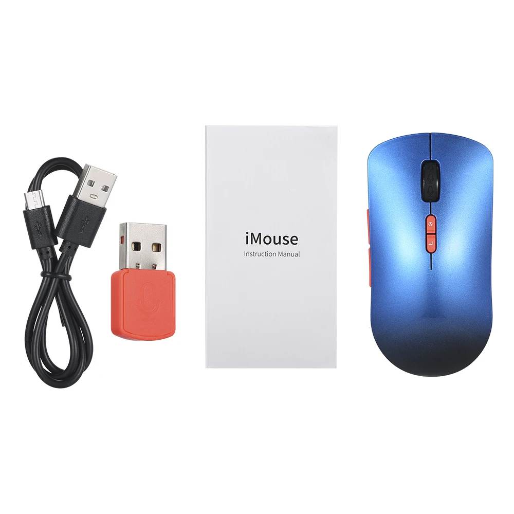 AI International Voice Mouse Wireless Translation Mice Multiple Languages Translator Voice Type Speech Search
AI International Voice Mouse Wireless Translation Mice Multiple Languages Translator Voice Type Speech Search