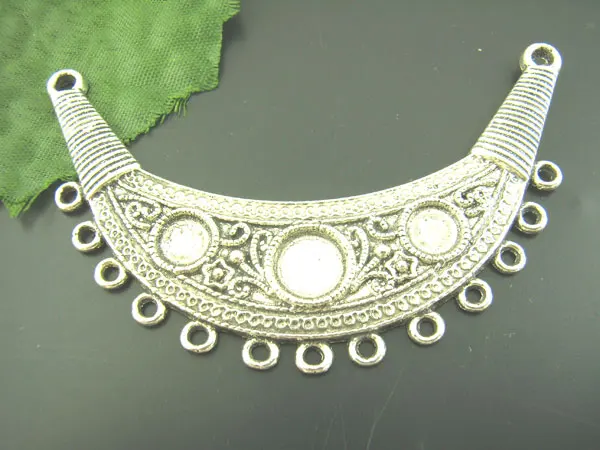 DoreenBeads, 6 шт., серебряный цвет, приблизительно 70x20 мм, фурнитура (B01278), yiwu
DoreenBeads, 6 шт., серебряный цвет, приблизительно 70x20 мм, фурнитура (B01278), yiwu