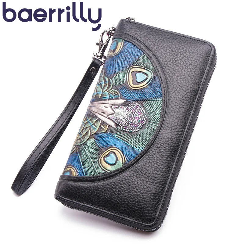 Retro Genuine Leather Wallets Embossed Suede Leather Handbag Painted Zipper Bag National Style Clutch Bag Wallet Coin Purses
Retro Genuine Leather Wallets Embossed Suede Leather Handbag Painted Zipper Bag National Style Clutch Bag Wallet Coin Purses