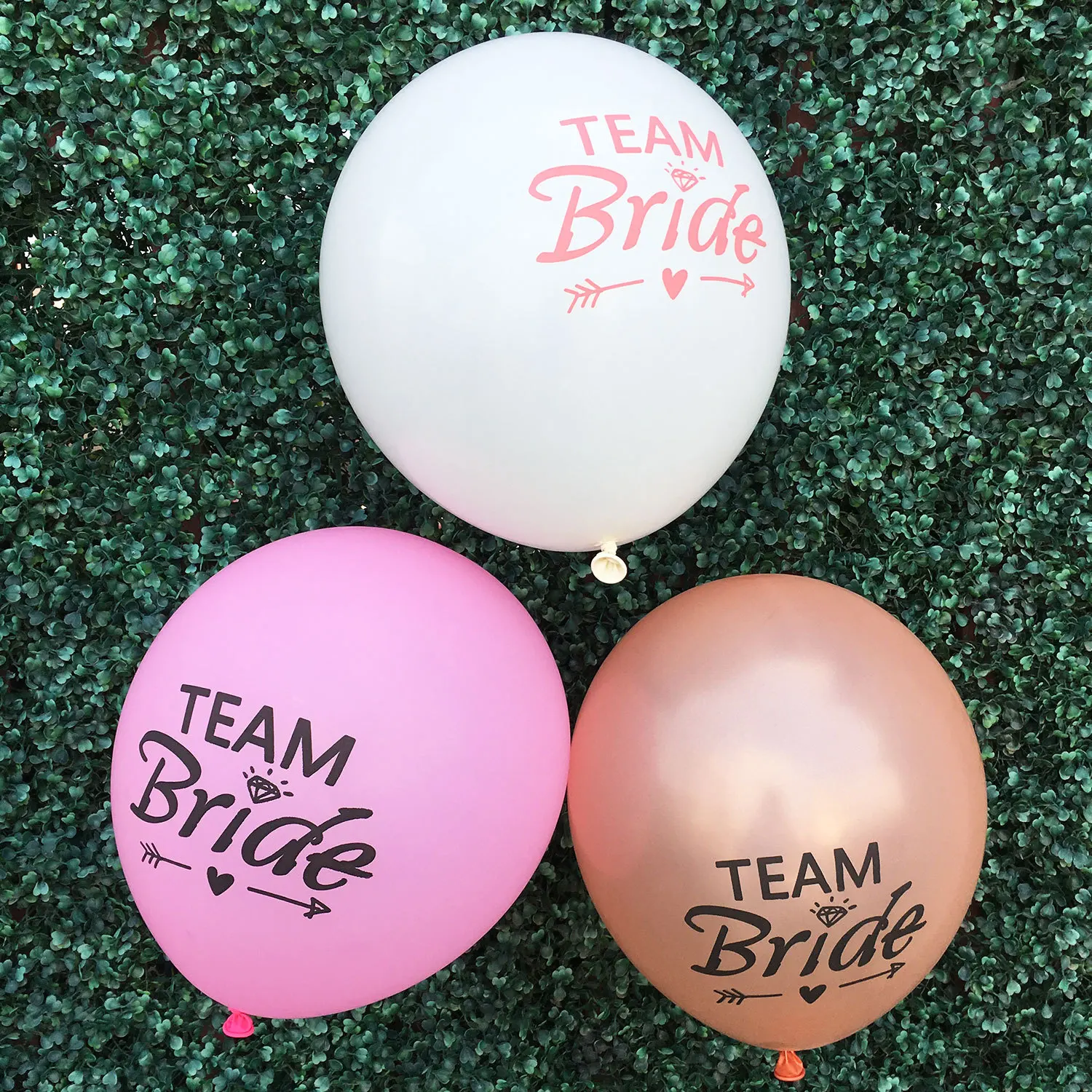 Amawill Bride To Be Team Bride Foil Balloon Star Heart Rose Gold Globos Hen Night Bachelorette Party Wedding Decoration 7D
Amawill Bride To Be Team Bride Foil Balloon Star Heart Rose Gold Globos Hen Night Bachelorette Party Wedding Decoration 7D