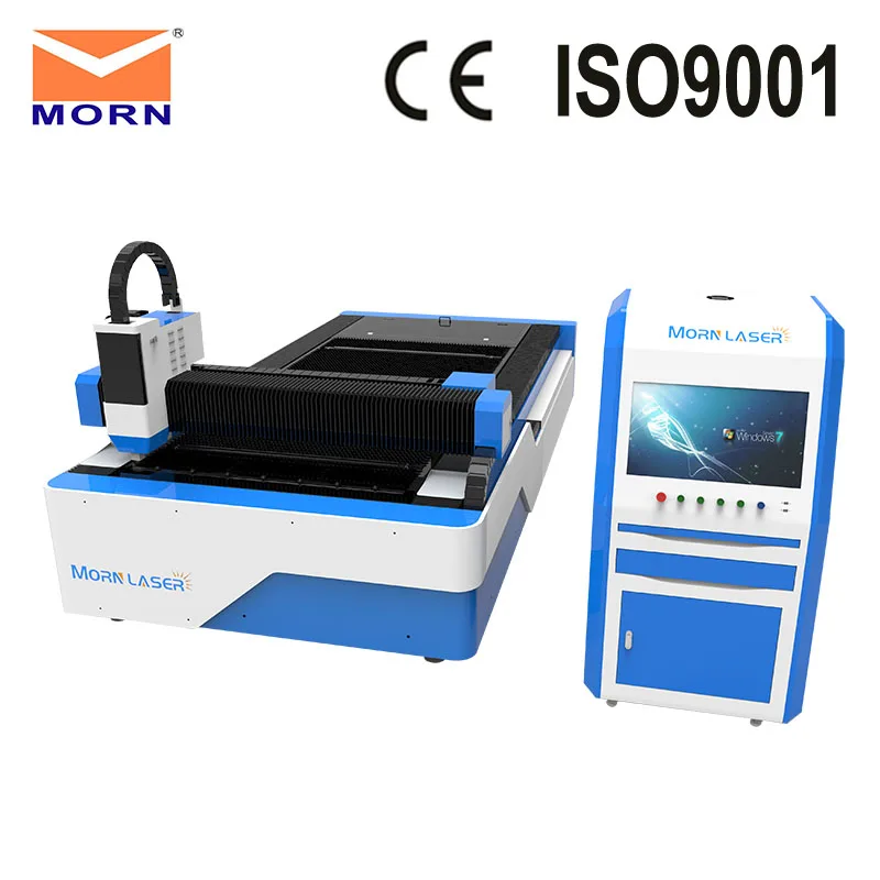 MORN Hot sale Raycus fiber laser 5x10 feet fiber laser cutting machine with Cypcut controller
MORN Hot sale Raycus fiber laser 5x10 feet fiber laser cutting machine with Cypcut controller