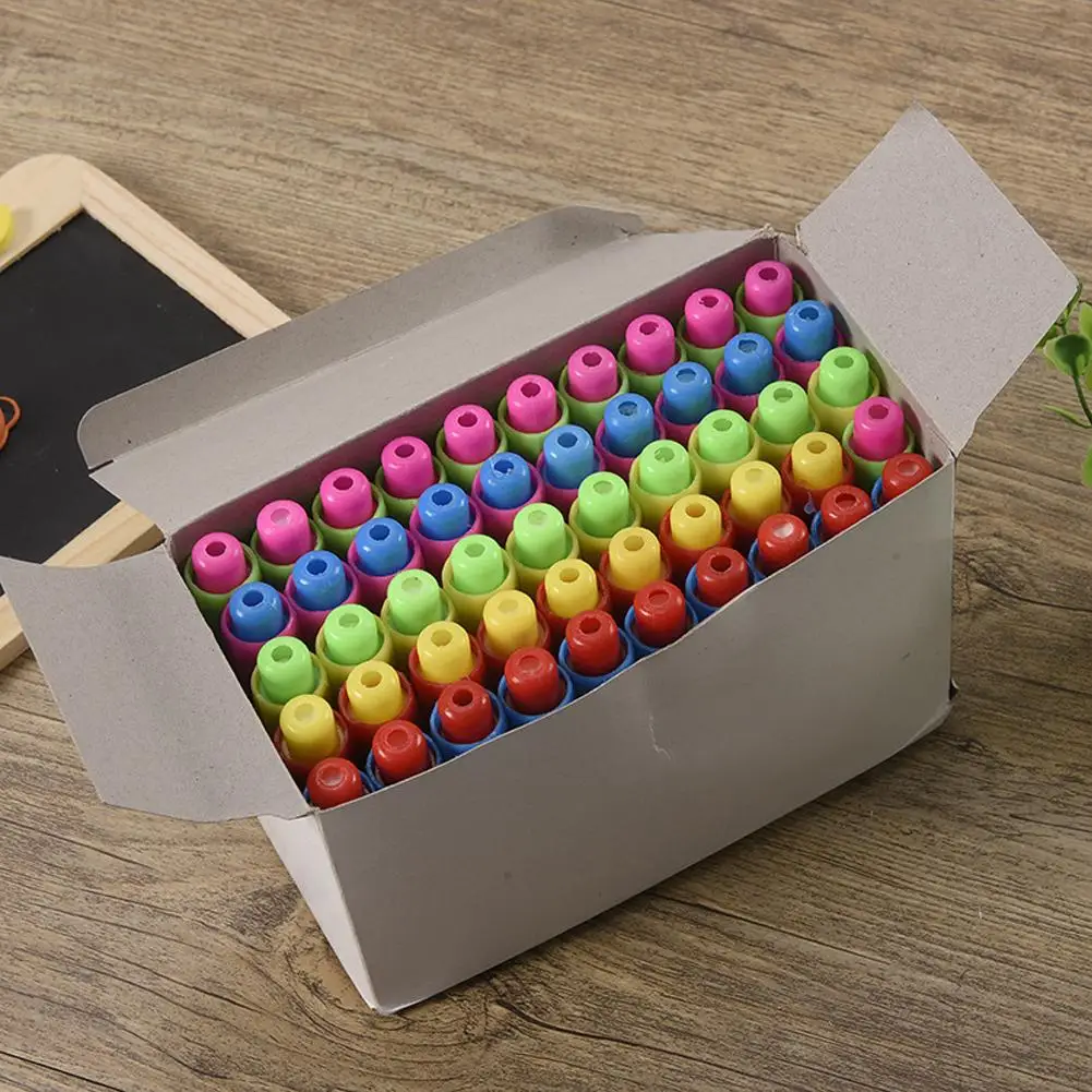 100PCS/Box Plastic Chalk Clip Teaching Chalk Holder Set Drawing Board Chalk Clips for Kids
100PCS/Box Plastic Chalk Clip Teaching Chalk Holder Set Drawing Board Chalk Clips for Kids