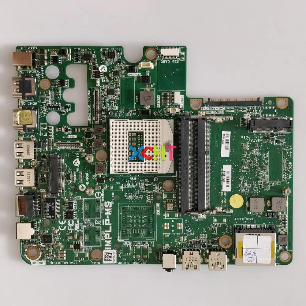 CN-08NG84 08NG84 8NG84 IMPLP-MS для Dell Inspiron 2350, протестированная материнская плата для ноутбука, ПК, материнской платы
CN-08NG84 08NG84 8NG84 IMPLP-MS для Dell Inspiron 2350, протестированная материнская плата для ноутбука, ПК, материнской платы