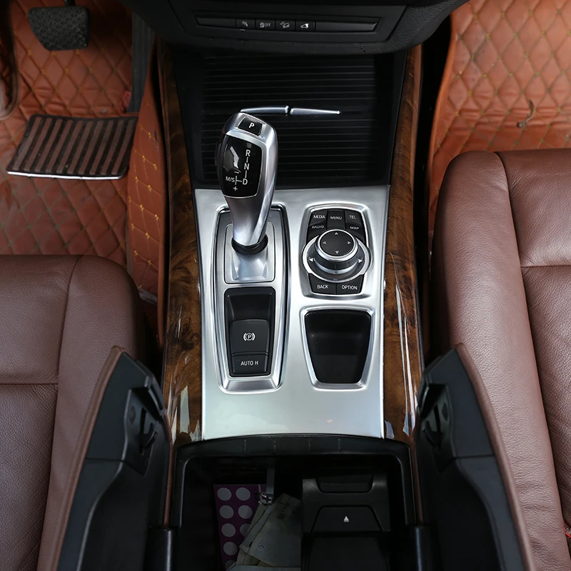 1 шт., декоративная накладка на панель переключения передач для BMW X5 E70 2008-2013
1 шт., декоративная накладка на панель переключения передач для BMW X5 E70 2008-2013