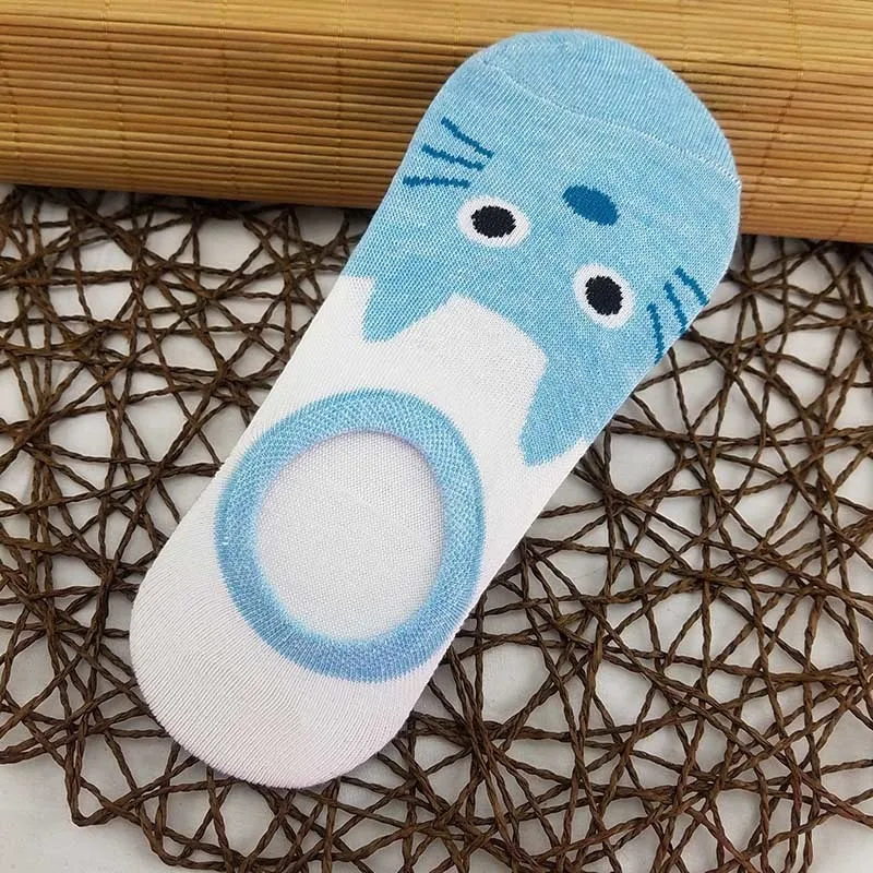 CAT Warm comfortable cotton girl women's socks ankle low female invisible silicon girl boy hosiery 1pair=2pcs WS95
CAT Warm comfortable cotton girl women's socks ankle low female invisible silicon girl boy hosiery 1pair=2pcs WS95