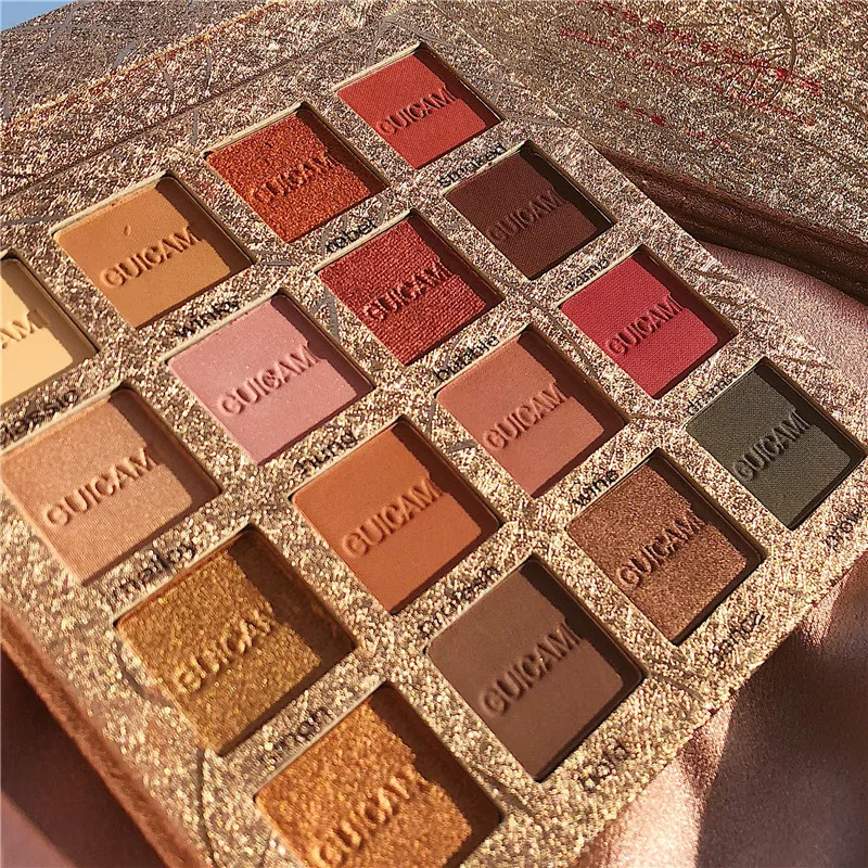 New Charming Eyeshadow 16 Color Eyeshadow Make up Palette Shimmer Matte Pigments Eye Shadow Powder Nude Cosmetics 2019
New Charming Eyeshadow 16 Color Eyeshadow Make up Palette Shimmer Matte Pigments Eye Shadow Powder Nude Cosmetics 2019