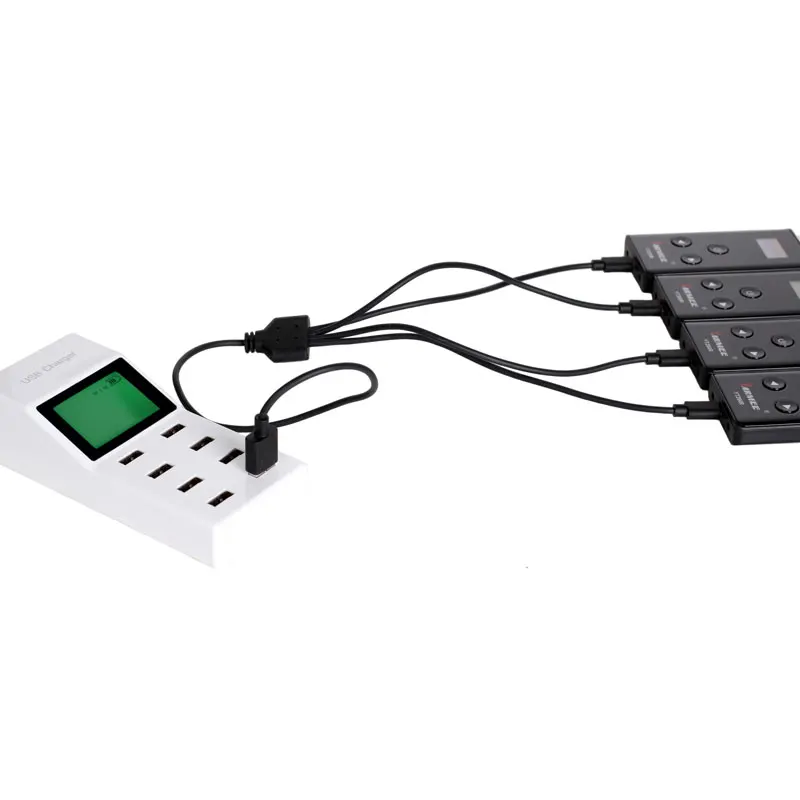YARMEE VHF Wireless Audio Guide Tour Guide Whisper Tour Guide System Audio Radio Guide System With Carrying Case YT200
YARMEE VHF Wireless Audio Guide Tour Guide Whisper Tour Guide System Audio Radio Guide System With Carrying Case YT200